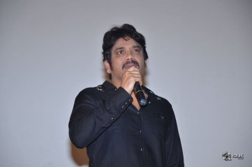 Om Namo Venkatesaya Movie Press Meet